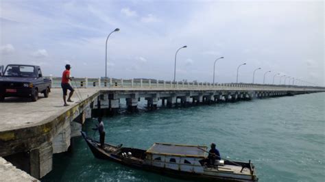 Dermaga Direhab Pelabuhan Tanjung Batu Belitung Ditutup Sementara