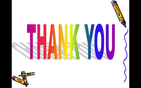 Animated Thank You Images For Ppt ClipArt Best