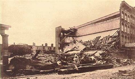 1886 Charleston Sc Earthquake Photo Earthquake Old Houses Photo