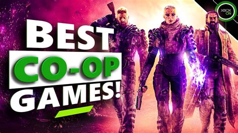 15 Best Co Op Xbox Games On Xbox Game Pass Techno Punks