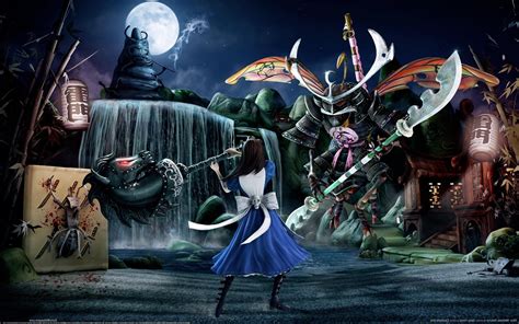 Alice in Wonderland HD Wallpapers (69+ images)