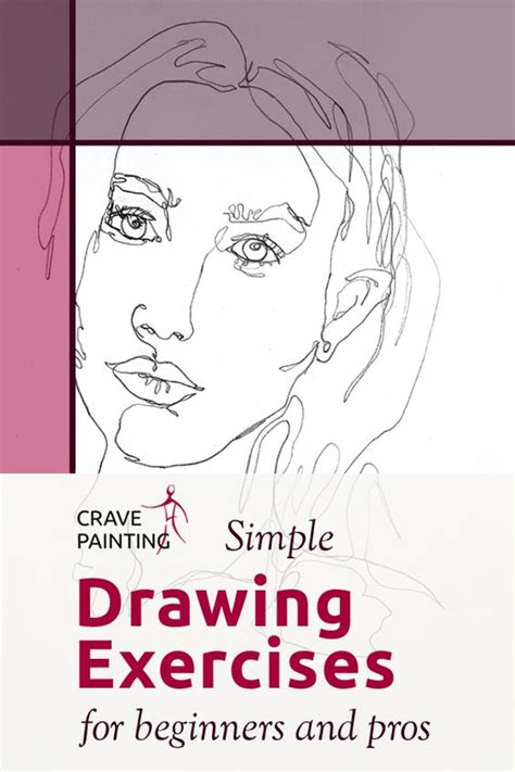5 Easy Drawing Exercises For Beginners And Pros