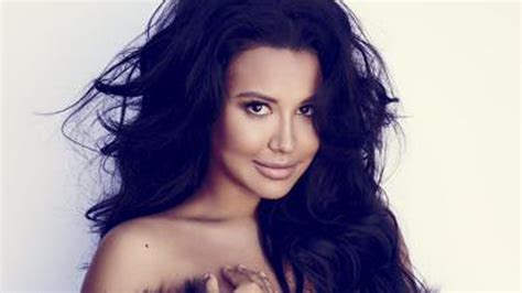 Naya Rivera Is The Latest Pregnant Star To Get Naked See Her
