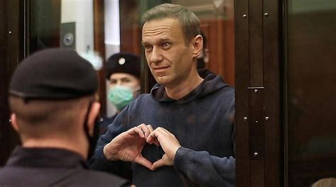 El Opositor Ruso Alexéi Navalni Muere Súbitamente En Prisión Los Tiempos