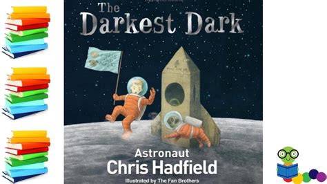 The Darkest Dark Kids Books Read Aloud Youtube