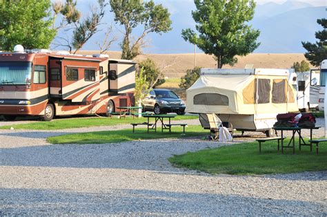 Yellowstones Edge Rv Park Rv Parks And Campgrounds Rv Parks Travel