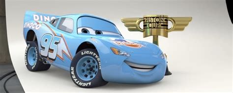 Disney Pixar Cars Lightning Mcqueen Dinoco 95 Car That Can 47 Off