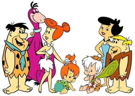 Os Flintstones Vai Ganhar Nova Versão Centrada Em Pedrita Adulta