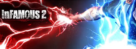 Infamous 2 Banner Scaled Sucker Punch Productions