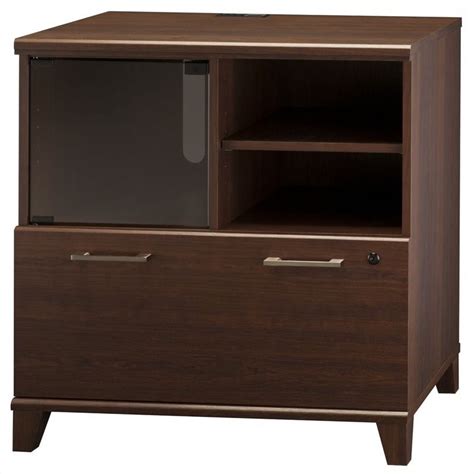 $184.99 each (reg) $149.99 sale (save $35) qty. Bush Furniture Achieve Printer Stand File Cabinet in Sweet ...