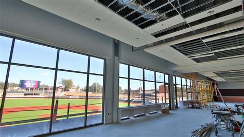 Inside Gastonia's $26 million FUSE stadium as Opening Day approaches