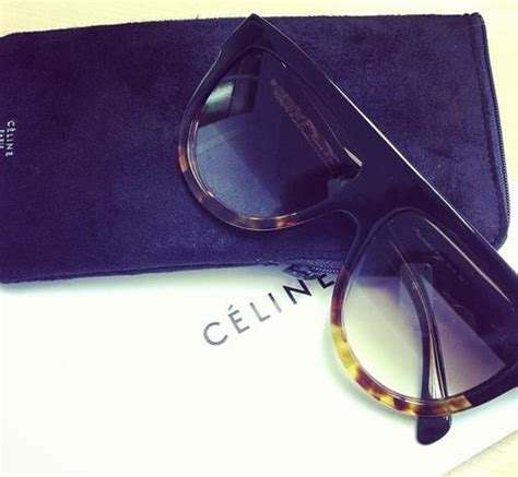 Celine Sunglasses Sunglasses Mirrored Sunglasses Glasses
