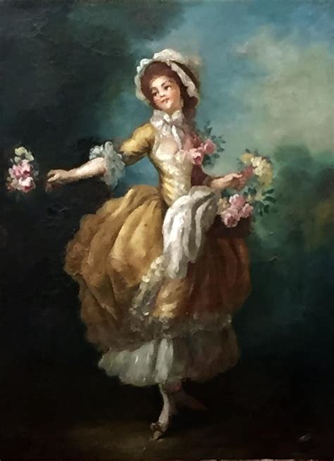 Marie Antoinette Art