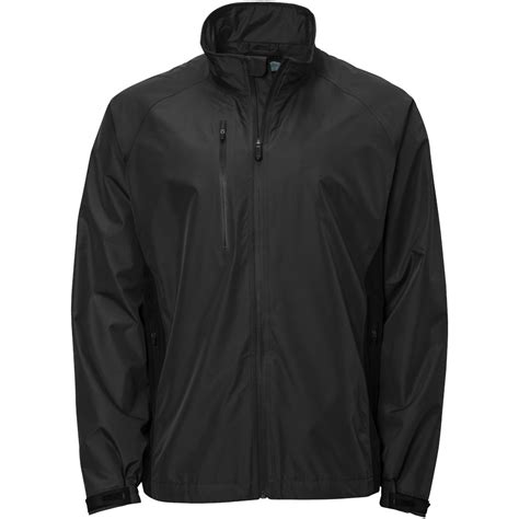 Forrester Mens Waterproof Full Zip Rain Jacket Ebay