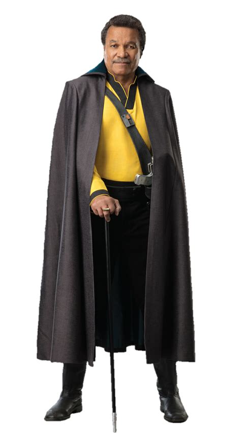 Star Wars Rise Of Skywalker Lando Png By Metropolis Hero1125 On Deviantart