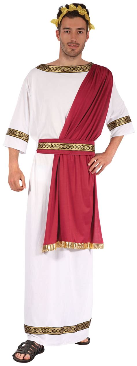 Mens Ladies Greek Roman God Goddess Toga Caesar Venus Fancy Dress