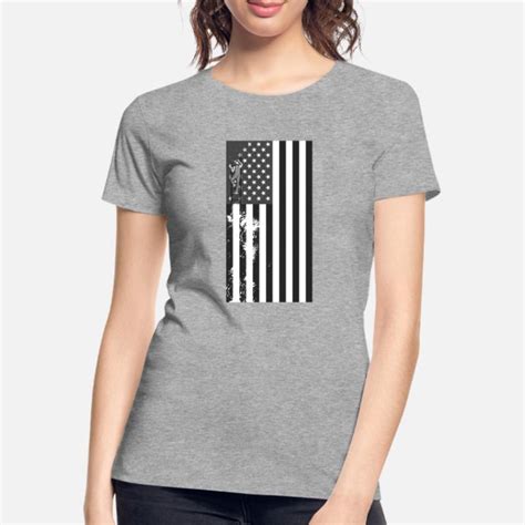 American Flag Women T Shirts Unique Designs Spreadshirt