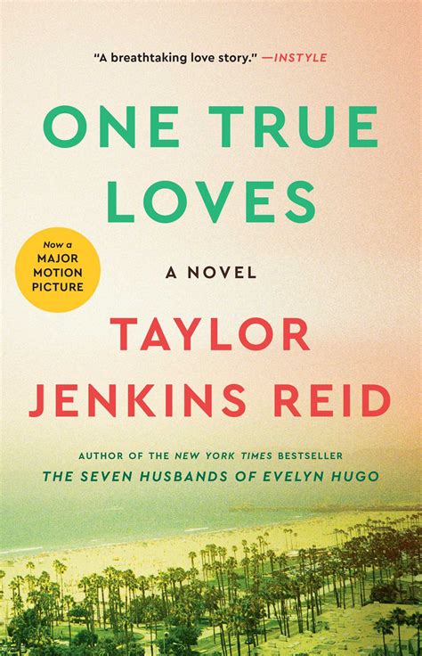 One True Loves Book By Taylor Jenkins Reid Official Publisher Page