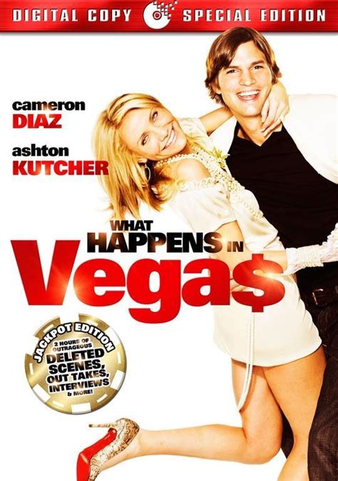 What Happens In Vegas 2008 Movie Posters