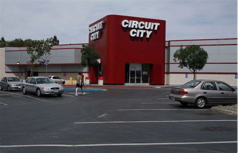 Electronics Retailer Circuit City Announces Plans To Relaunch Web Store