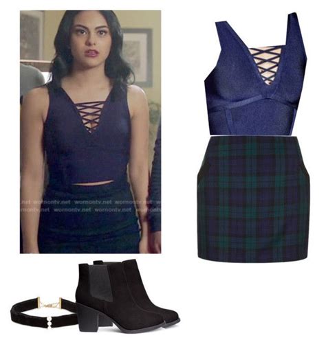 Ask about it in the facebook forum. Resultado de imagen para veronica lodge outfits | Ropa ...