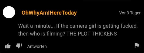 The Plot Thickens Pornhubcomments