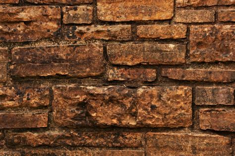Brown Stone Wall Background Free Stock Photo Public Domain Pictures