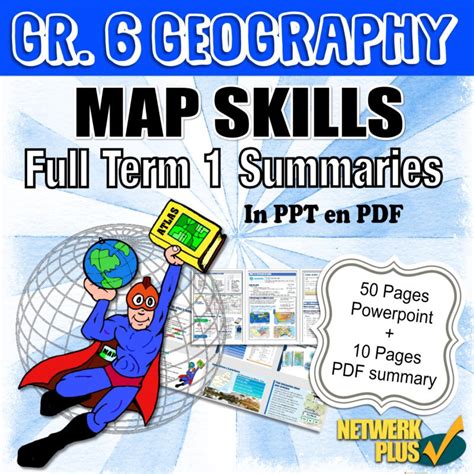 Grade 6 Geography Term 2 Trade Summaries In Powerpoint And Pdf