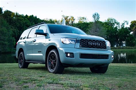 2022 Toyota Sequoia Configurations Review Redesign Release Date