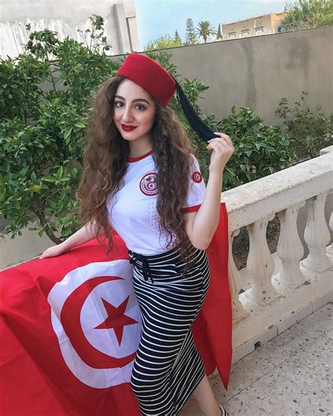pin on tunisian beauties