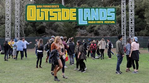 Outside Lands 2020 Canceled 2021 Lineup Announced Pitchfork