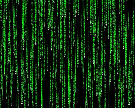 Free Download Download Matrix Green Code 005 1600 X 1280 Wallpapers