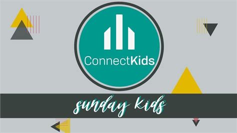 Connect Kids 2642020 Youtube