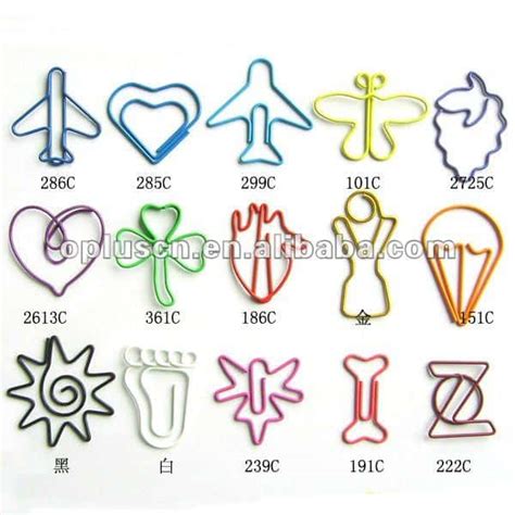 Top Ten Cool Things To Make With Paper Clips