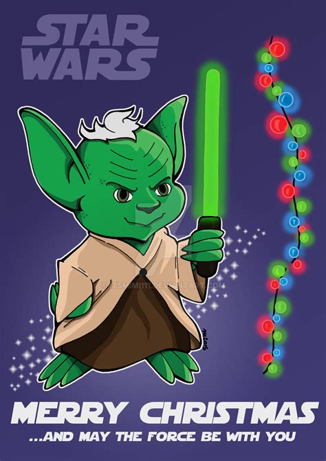 Star Wars Christmas Version By Itsmimi111 On Deviantart
