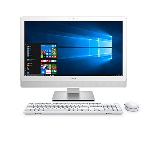 Get Dell Inspiron All In One Desktop White At Nerdy Computers Laptops