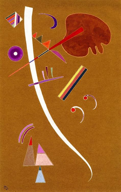 Untitled Kandinsky 1940 Wassily Kandinsky Kandinsky Fine Arts