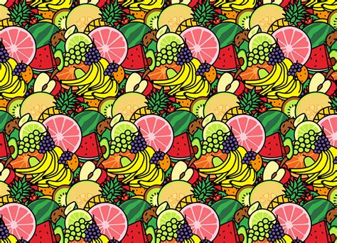 Fruit Print By House Of Gianni Threadless