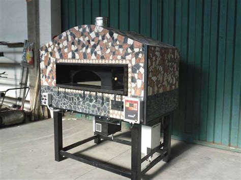 Custom Brick Ovens New York Brick Oven Company