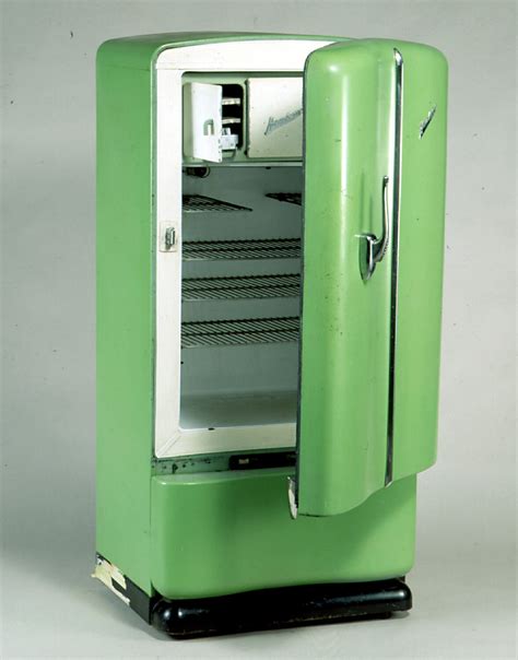 Domestic Refrigeration And Refrigerators