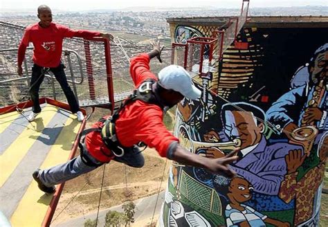 Soweto Towers Vertical Adventure Whats On In Joburg