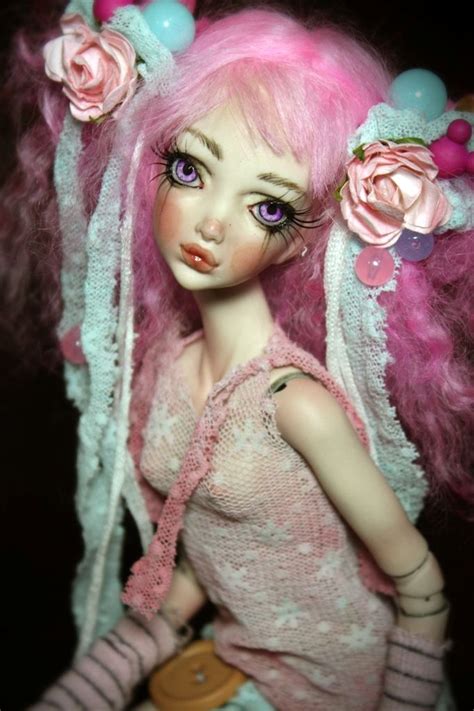 New Forgotten Hearts Doll Love Gothic Dolls Pretty Dolls