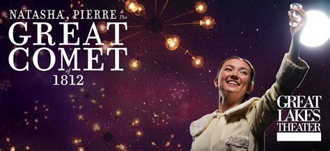 Natasha Pierre And The Great Comet Of 1812 Playhouse Square