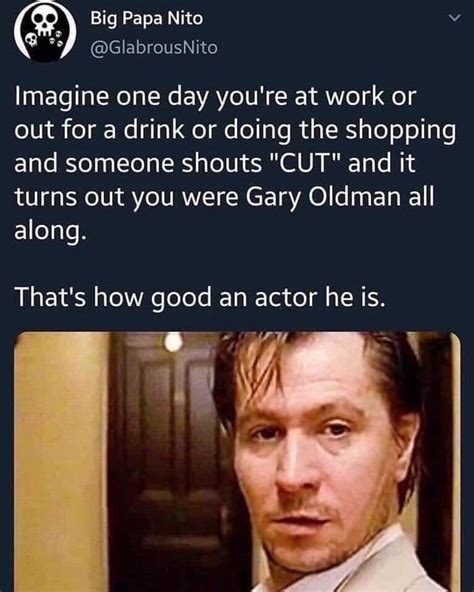 39 Fresh Pics Packed To The Brim With Cool Gary Oldman Morning Humor