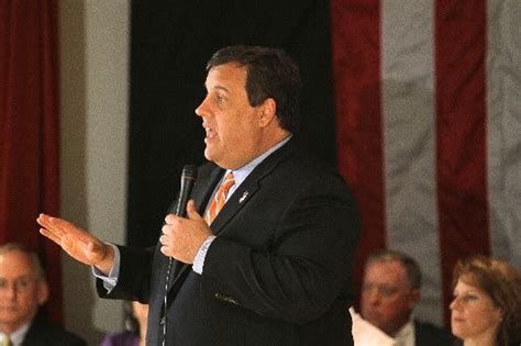 Gov Christie Hosts Town Hall Meeting Live Coverage