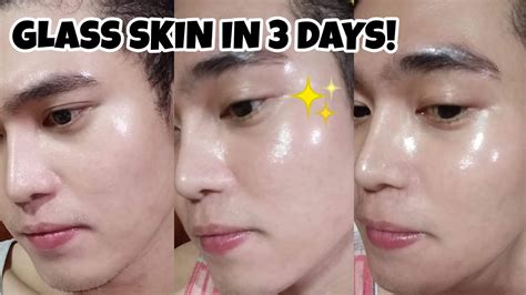 Glass Skin In 3 Days Kb Premium Set Youtube