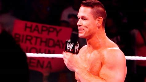 John Cena S Birthday Celebration Part 2 YouTube
