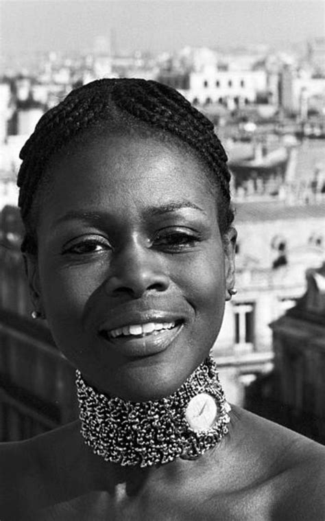 20 Stunning Portraits Of A Young And Beautiful Cicely Tyson In The