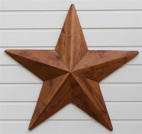 Barn Star Constructed From Antique Spruce Wood Barn Star Barn Wood