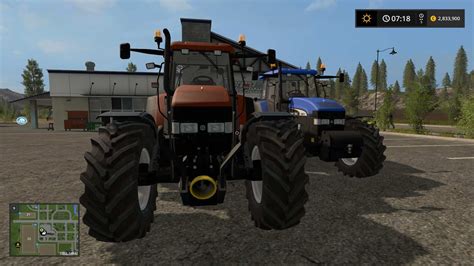 Fs17 New Holland Tm Pack V1 1 Farming Simulator 19 17 15 Mod